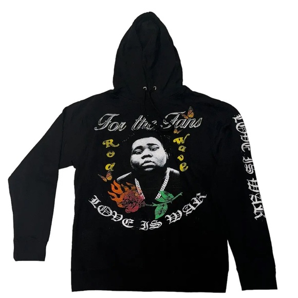 Rod Wave “For The Fans Tour” Merch - Picture 1 of 3